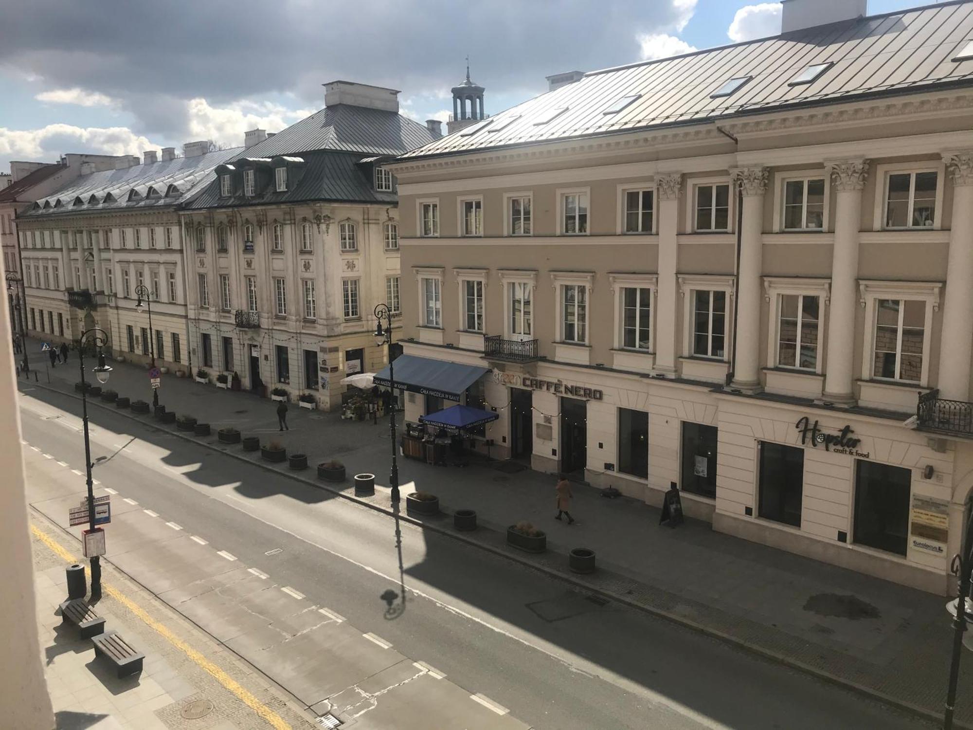 ורשה Nowy Swiat 60 - 170 M Do Metra - Prywatne Mieszkanie W Centrum Warszawy - Better Rental מראה חיצוני תמונה